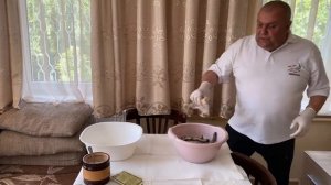 Готовим мойву на сковороде САДЖ Саша Травень