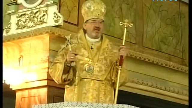 Мощі Святого Миколая чудотворця у Доробратові _ смотреть онлайн