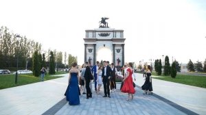 Школа № 51  Выпуск 2023 Вальс