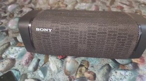 Обзор, опыт эксплуатации sony srs xb-33, все её плюсы и минусы.