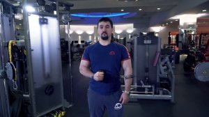 3.14 | Наружная ротация плеча в кроссовере: техника выполнения, целевые мышцы - ротаторы | CAST-IRO