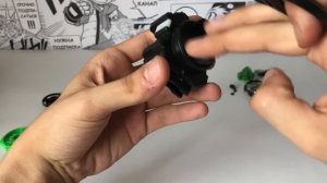 ПОЛОМАННЫЕ Бейблэйды / РЕАЛЬНО сломались / Бейблэйд Бёрст / Beyblade Burst / Бейзон / Beyzone