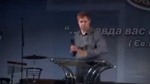 проповедь:Последняя Империя. Откровение пророка ДАНИИЛА! Юрий Стогниенко