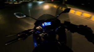 Suzuki Gixxer SF 150 2021 | 0-100 | Top Speed |