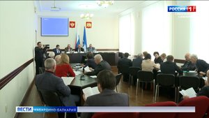 В Нальчике прошло заседание правления Ассоциации Совета муниципальных образований КБР