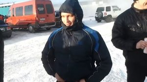 Горячие источники. Тюмень