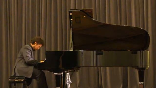 Прокофьев. Сказки старой бабушки. Артем Ляхович