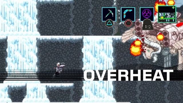Axiom Verge 2 Breach Gameplay Trailer
