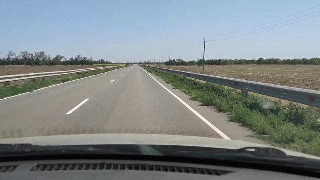 Ростовская область, окраина. Состояние дорог.