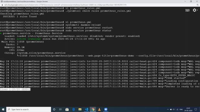 Custom rules | Prometheus for beginners - 7