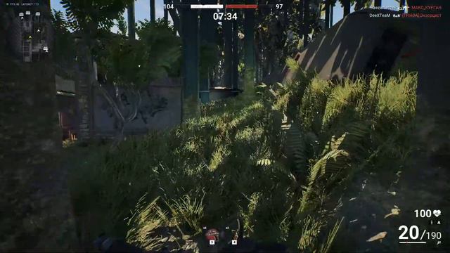 SURVARIUM GAMEPLAY. ТАЩУ БОЙ ЗА ВСЮ КОМАНДУ. смотреть онлайн