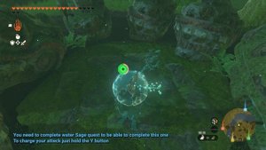 The Six Dragons Zelda Tears of the Kingdom