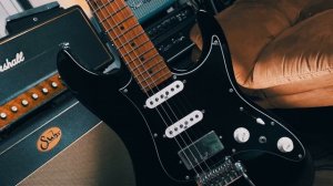 Ibanez AZ2204B BK   (  Review By Guitarcoach Shop  )