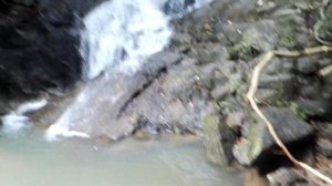 Тайланд Пхукет Водопад в джунглях, встречаем закат