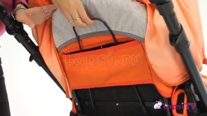 Коляска Tutis Zippy Pia (3 в 1)