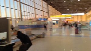 Перелет Красноярск-Владивосток