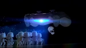 Как работает камера на пс 4