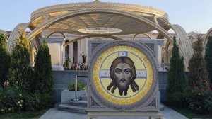 New Chersoneses - The museum-church complex in Sevastopol