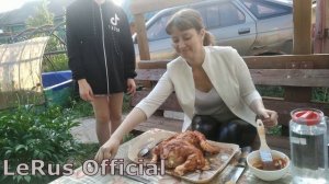 Курица в ТАНДЫРЕ / Маринад по рецепту Георгия Кавказ