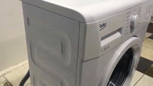 Стиральная машинка BEKO MVB 59001 M
