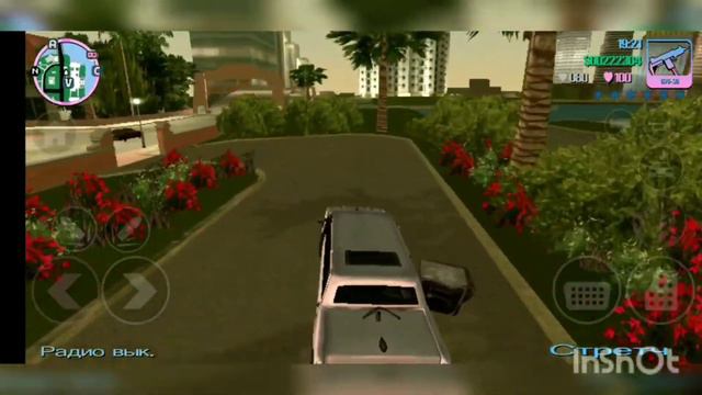 Саншайн авто миссия #54 mobile (гта вайс сити) смотреть онлайн