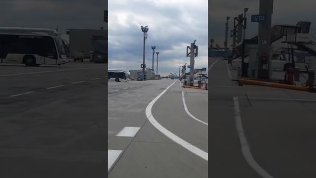 Frankfurt airport sightseeing Tour смотреть онлайн