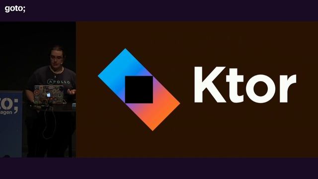 Kotlin/Native: The Good, The Bad, and the Ugly • Ellen Shapiro • GOTO 2019 смотреть онлайн