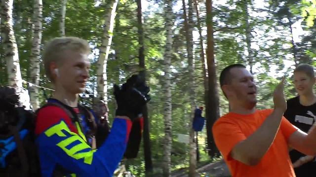 Как правильно надевать шлем/How To Wear A Helmet