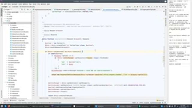 Crm на Symfony
