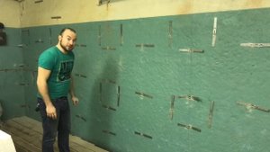 Утепление гаража (шаг второй, подвесы)