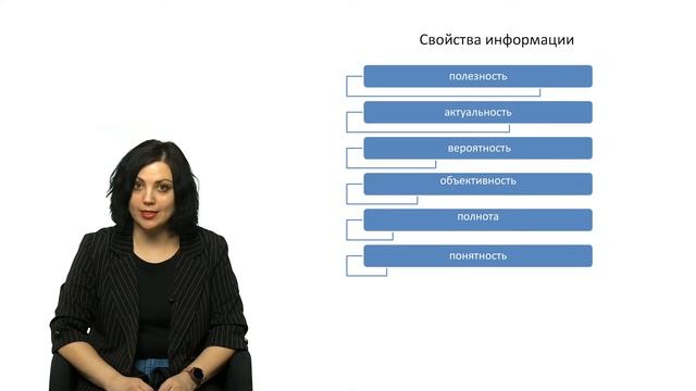 «Что такое информация?»