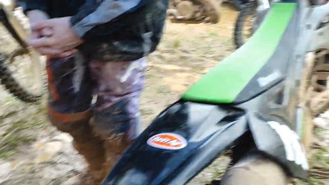 Лютый мотокросс в Чехове! Чемпионат Московской Области 2023 смотреть онлайн