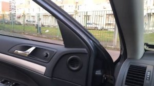 Skoda Octavia A5 закрытие стёкол с помощью датчика дождя