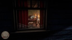 Red Dead Redemption 2 БДСМ в Валентайне! Большой Хенк любит порку.