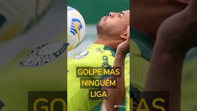 O DRAMA DE GUSTAVO SCARPA - CAIU EM GOLPE