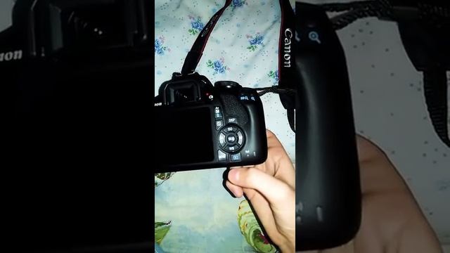 Мини-обзор на фотик Canon. Моя первая дорогая вещь