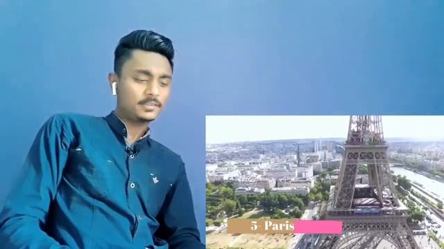 Pakistani react Top 10 Most Beautiful Capital city in the World 2020 смотреть онлайн