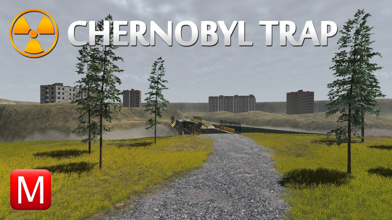 Chernobyl Trap ► Чернобыльская Ловушка