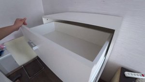 Комод Лофт (5 ящиков) НК Мебель