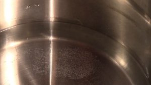 Индукционная конфорка, закипание воды - Домотехника КрБТ