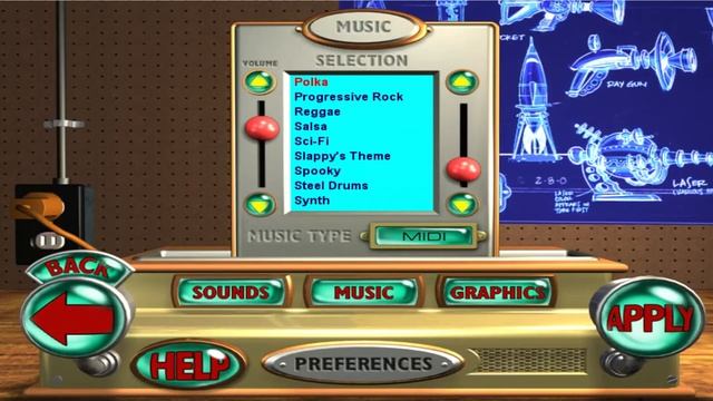 The Incredible Machine: Even More Contraptions OST (MIDI) - Polka смотреть онлайн