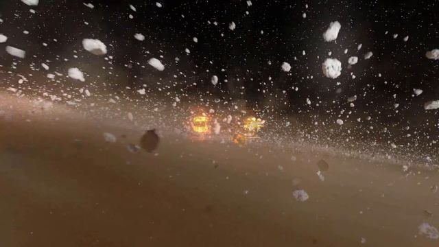 ΔV: Rings of Saturn - Cinematic Trailer смотреть онлайн