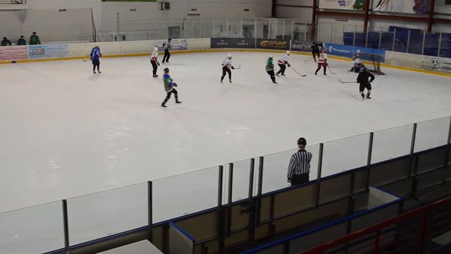 Русичи - Транснефть 3. Круг 1, тур 9 в ОХЛК 2017г. #хоккей России! смотреть онлайн