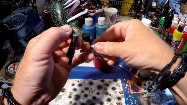 JBCo. Spray Sessions: FAQs, Quick Tips and Painting a Threadfin Shad смотреть онлайн