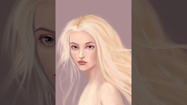 Портрет в ванильных тонах смотреть онлайн