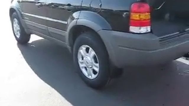 2001 Ford Escape