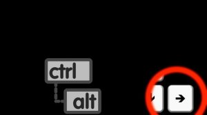 Windows Shortcuts: Screen rotation/ Горячии клавиши Виндовс: Как перевернуть экран на компьютере