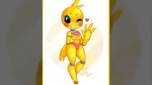 Песня Той Чики.FNaF.