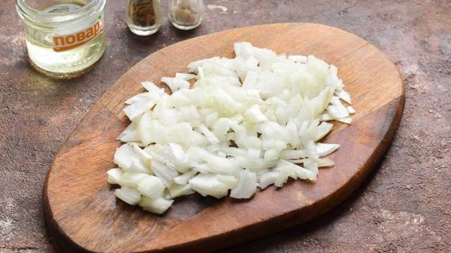 Свекла жареная с луком