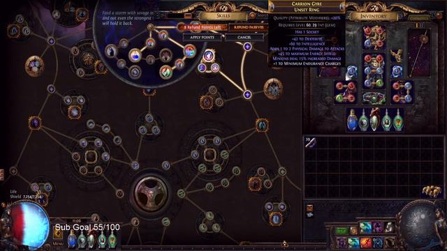 35M DPS ES CI Stone Golem Full Build Guide (1500 Delve Depth Viable) - 362 смотреть онлайн